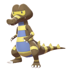 #552 Krokorok